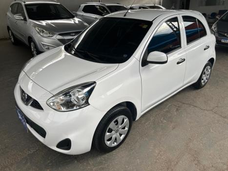 NISSAN March 1.0 12V 4P S FLEX, Foto 6