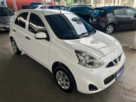 NISSAN March 1.0 12V 4P S FLEX, Foto 7