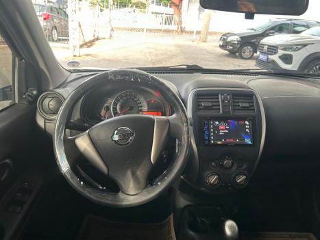NISSAN March 1.0 12V 4P S FLEX, Foto 10