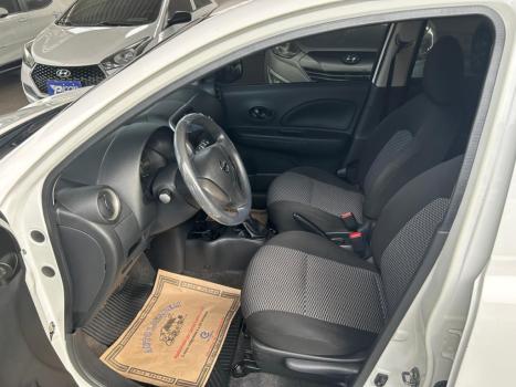 NISSAN March 1.0 12V 4P S FLEX, Foto 12