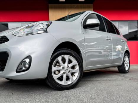 NISSAN March 1.0 12V 4P SV FLEX, Foto 2