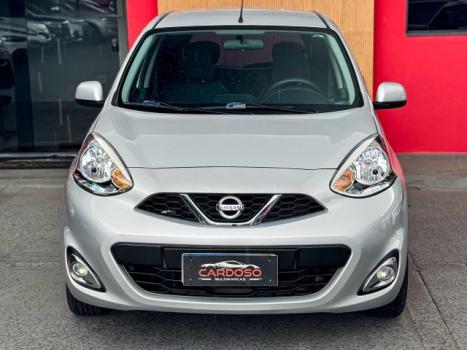 NISSAN March 1.0 12V 4P SV FLEX, Foto 5