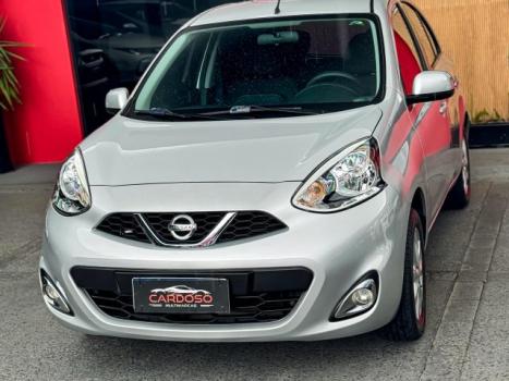 NISSAN March 1.0 12V 4P SV FLEX, Foto 7