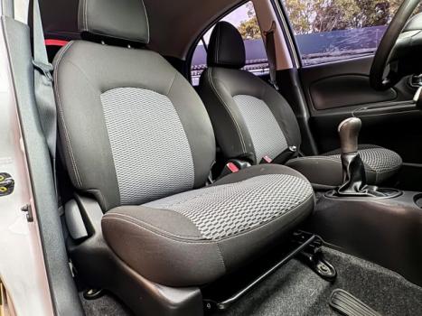 NISSAN March 1.0 12V 4P SV FLEX, Foto 10
