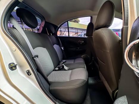 NISSAN March 1.0 12V 4P SV FLEX, Foto 11