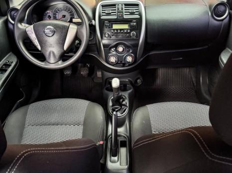 NISSAN March 1.0 12V 4P SV FLEX, Foto 12