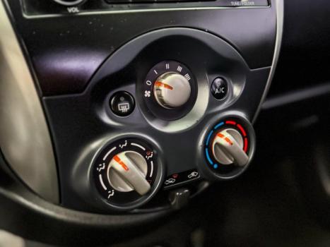 NISSAN March 1.0 12V 4P SV FLEX, Foto 13