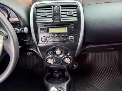 NISSAN March 1.0 12V 4P SV FLEX, Foto 14