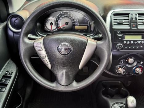 NISSAN March 1.0 12V 4P SV FLEX, Foto 17