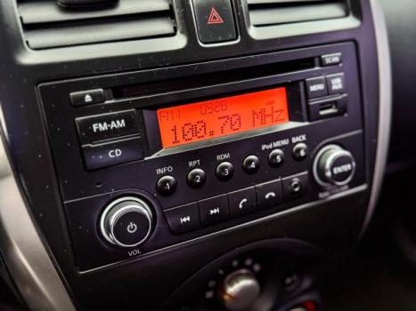 NISSAN March 1.0 12V 4P SV FLEX, Foto 18