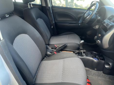 NISSAN March 1.0 12V 4P S FLEX, Foto 6
