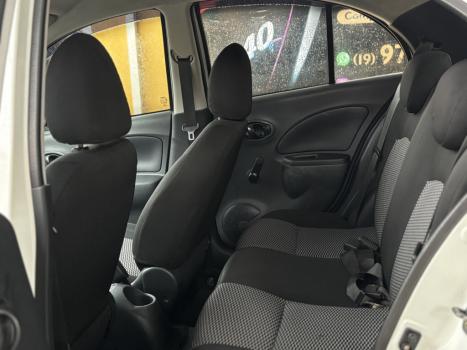 NISSAN March 1.0 12V 4P S FLEX, Foto 6