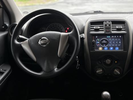 NISSAN March 1.0 12V 4P S FLEX, Foto 8