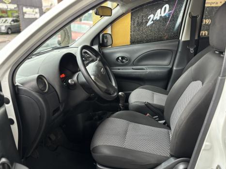 NISSAN March 1.0 12V 4P S FLEX, Foto 10