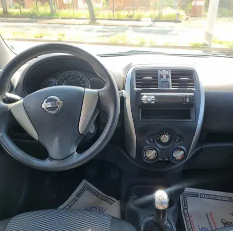 NISSAN March 1.0 12V 4P S FLEX, Foto 6