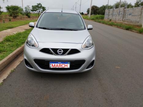 NISSAN March 1.0 12V 4P S FLEX, Foto 1