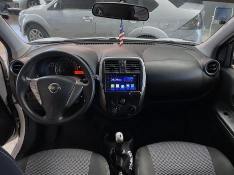 NISSAN March 1.0 12V 4P SV FLEX, Foto 6