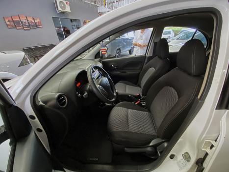 NISSAN March 1.0 12V 4P SV FLEX, Foto 7