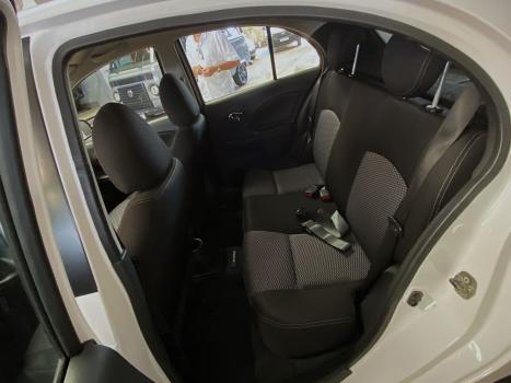 NISSAN March 1.0 12V 4P SV FLEX, Foto 8