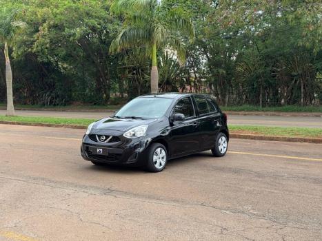 NISSAN March 1.0 16V 4P S FLEX, Foto 1