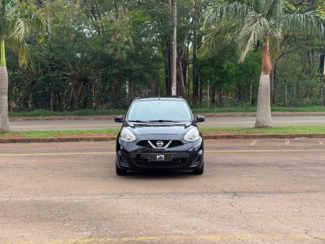 NISSAN March 1.0 16V 4P S FLEX, Foto 2