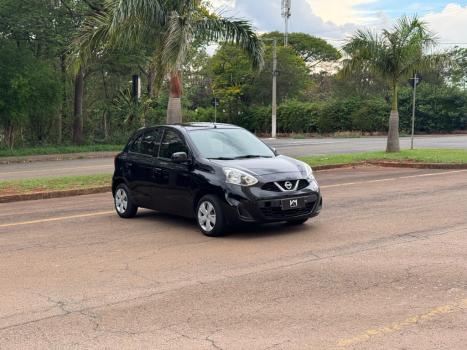 NISSAN March 1.0 16V 4P S FLEX, Foto 3