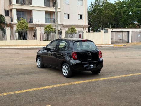 NISSAN March 1.0 16V 4P S FLEX, Foto 6