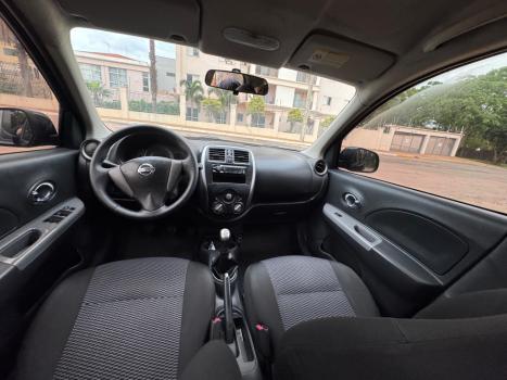 NISSAN March 1.0 16V 4P S FLEX, Foto 7