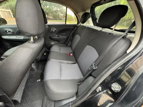 NISSAN March 1.0 16V 4P S FLEX, Foto 8