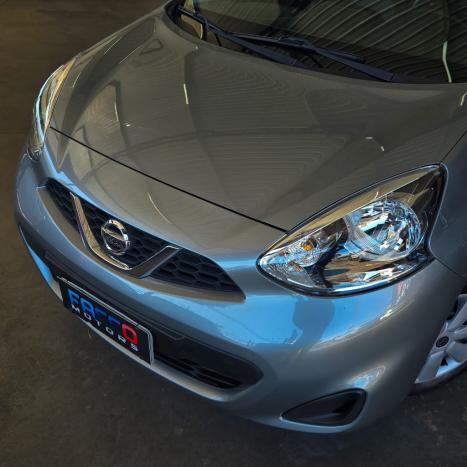 NISSAN March 1.0 16V 4P S FLEX, Foto 2 NISSAN March 1.0 16V 4P S FLEX, Foto 2