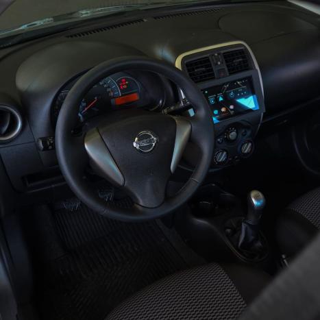 NISSAN March 1.0 16V 4P S FLEX, Foto 3 NISSAN March 1.0 16V 4P S FLEX, Foto 3