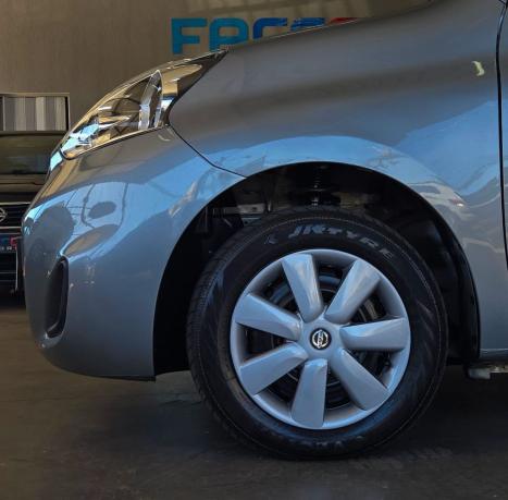 NISSAN March 1.0 16V 4P S FLEX, Foto 4 NISSAN March 1.0 16V 4P S FLEX, Foto 4