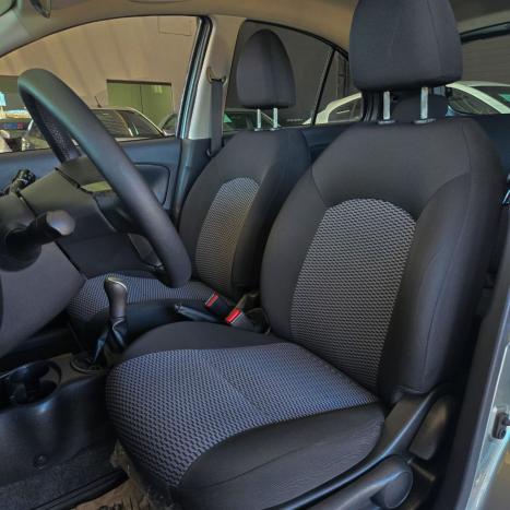 NISSAN March 1.0 16V 4P S FLEX, Foto 8 NISSAN March 1.0 16V 4P S FLEX, Foto 8