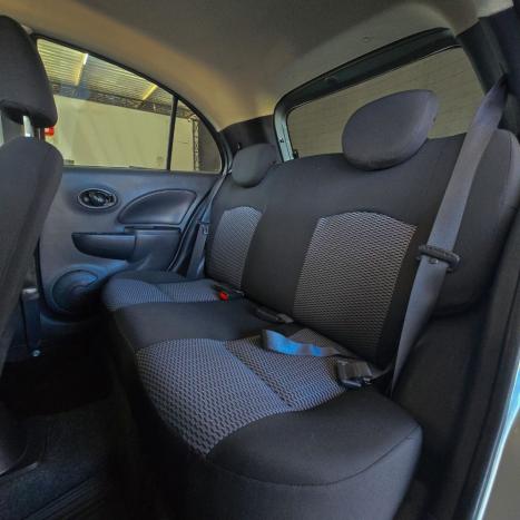 NISSAN March 1.0 16V 4P S FLEX, Foto 9 NISSAN March 1.0 16V 4P S FLEX, Foto 9