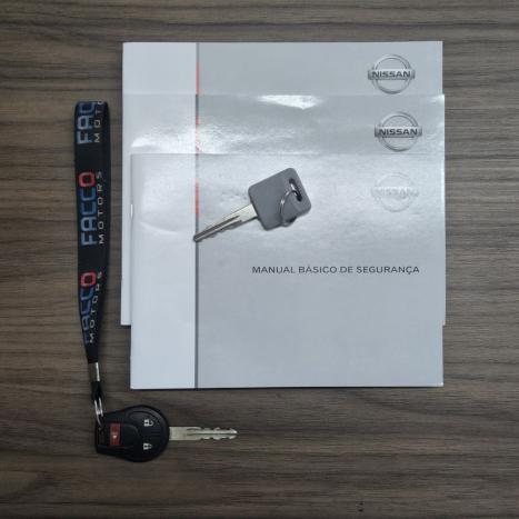 NISSAN March 1.0 16V 4P S FLEX, Foto 10 NISSAN March 1.0 16V 4P S FLEX, Foto 10