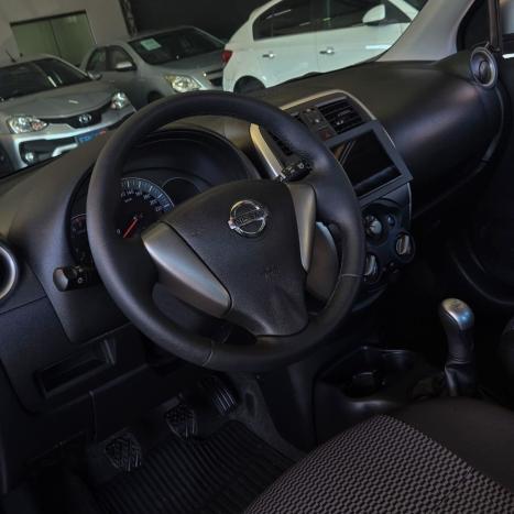 NISSAN March 1.0 16V 4P S FLEX, Foto 11 NISSAN March 1.0 16V 4P S FLEX, Foto 11