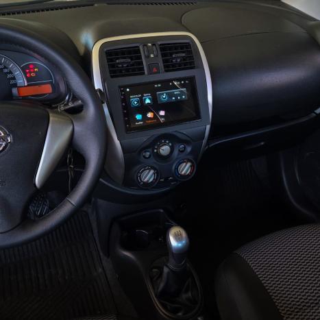 NISSAN March 1.0 16V 4P S FLEX, Foto 12 NISSAN March 1.0 16V 4P S FLEX, Foto 12