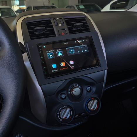 NISSAN March 1.0 16V 4P S FLEX, Foto 13 NISSAN March 1.0 16V 4P S FLEX, Foto 13