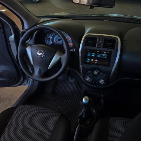 NISSAN March 1.0 16V 4P S FLEX, Foto 15 NISSAN March 1.0 16V 4P S FLEX, Foto 15