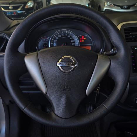 NISSAN March 1.0 16V 4P S FLEX, Foto 16 NISSAN March 1.0 16V 4P S FLEX, Foto 16