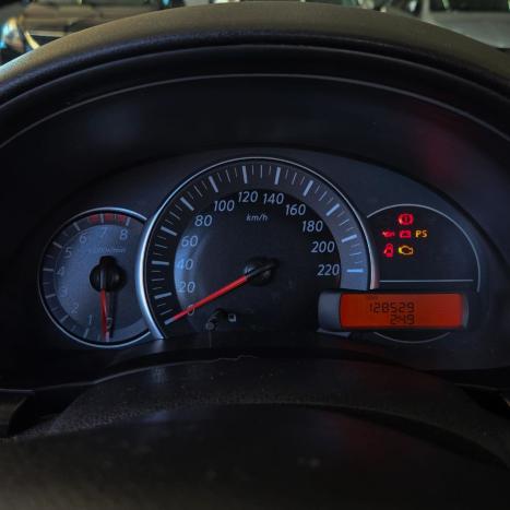 NISSAN March 1.0 16V 4P S FLEX, Foto 17 NISSAN March 1.0 16V 4P S FLEX, Foto 17