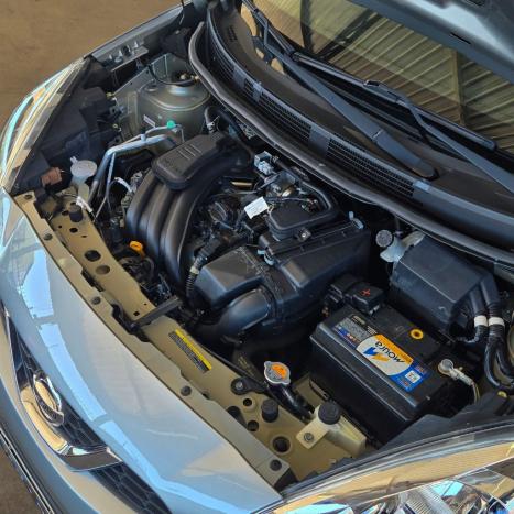 NISSAN March 1.0 16V 4P S FLEX, Foto 20 NISSAN March 1.0 16V 4P S FLEX, Foto 20