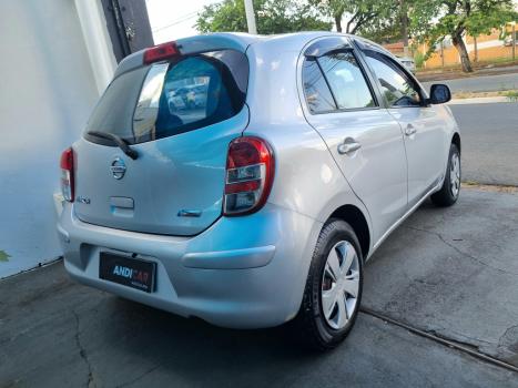 NISSAN March 1.0 16V 4P S FLEX, Foto 5