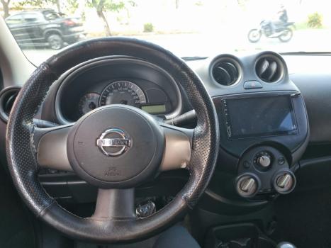 NISSAN March 1.0 16V 4P S FLEX, Foto 7