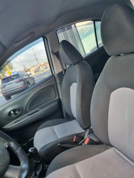 NISSAN March 1.0 16V 4P S FLEX, Foto 8