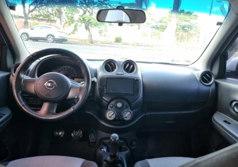 NISSAN March 1.0 16V 4P S FLEX, Foto 9