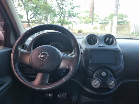 NISSAN March 1.0 16V 4P S FLEX, Foto 10