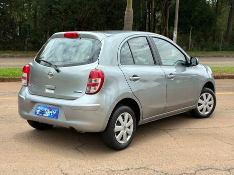 NISSAN March 1.0 16V 4P S FLEX, Foto 5