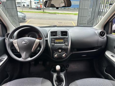 NISSAN March 1.0 16V 4P SV FLEX, Foto 7