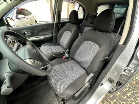 NISSAN March 1.0 16V 4P SV FLEX, Foto 8